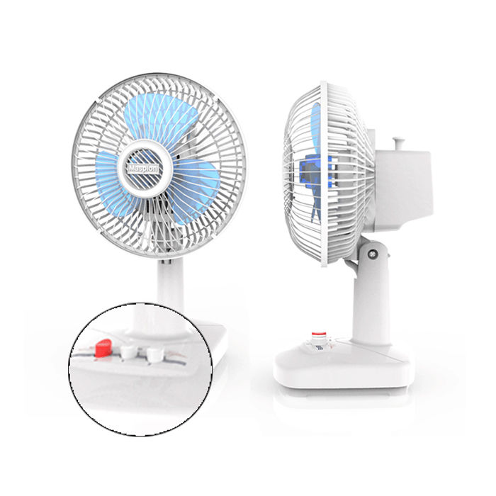 Maspion Desk Fan [6 inch] - F15DA